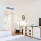 Junior studio at Loi Suites Recoleta Hotel in Buenos Aires, Argentina