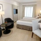 Junior studio at Loi Suites Recoleta Hotel in Buenos Aires, Argentina