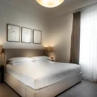Bedroom at The Alvear Palace Hotel in Buenos Aires, Argentina