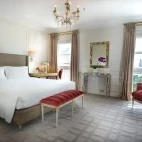 Bedroom at The Alvear Palace Hotel in Buenos Aires, Argentina