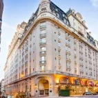 The Alvear Palace Hotel in Buenos Aires, Argentina