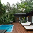Master villa at Awasi Iguazú in Argentina
