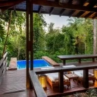Standard villa at Awasi Iguazú in Argentina
