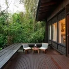 Standard villa at Awasi Iguazú in Argentina