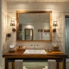 Standard villa at Awasi Iguazú in Argentina