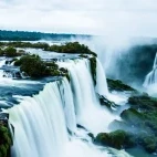 Iguazu Falls in Argentina