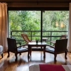 Room at Loi Suites Iguazú Hotel in Argentina