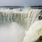 Iguaçu Falls in Brazil
