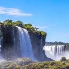 Iguaçu Falls in Brazil