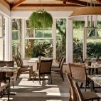 Ipê restaurant at Belmond Hotel Das Cataratas in Iguaçu Falls, Brazil