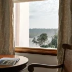 Deluxe Falls View room at Belmond Hotel Das Cataratas in Iguaçu Falls, Brazil