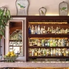Taroba Bar at Belmond Hotel Das Cataratas in Iguaçu Falls, Brazil