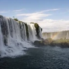 Iguaçu Falls in Brazil
