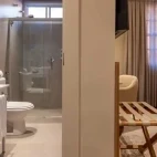 Superior queen room at Sanma Hotel in Iguaçu Falls, Brazil