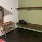 Interior view of a room at SouthWild Pantanal Lodge, Brazil.