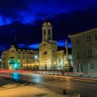 Punta Arenas in Chile