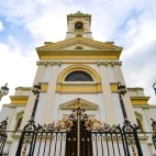 Cathedral in Punta Arenas, Chile