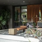 Hotel Bidasoa in Santiago, Chile