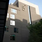 Hotel Bidasoa in Santiago, Chile
