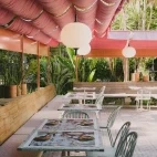 Casa Sanz Restaurant at Hotel Bidasoa in Santiago, Chile