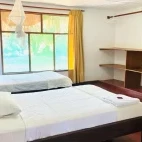 Bedroom at Juan Solito EcoLodge in Los Llanos, Colombia