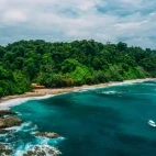 Cano Island in Costa Rica