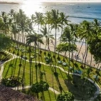 Beach at Tamarindo Diria in Costa Rica
