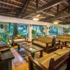 Reception at Villa Lapas in Costa Rica