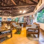 Reception at Villa Lapas in Costa Rica