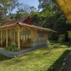 Room at Esquinas Rainforest Lodge in Costa Rica