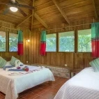 Room at Esquinas Rainforest Lodge in Costa Rica