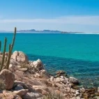 Espiritu Santo in the Sea of Cortez, Mexico