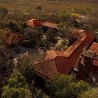 Pousada Trijuncao in Brazil