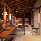 Master suite bathroom at Pousada Trijuncao in Brazil