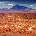 Atacama Desert in Chile