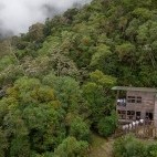 El Dorado Lodge in Colombia