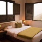 Standard bedroom at Hotel Termales Del Ruiz in Colombia