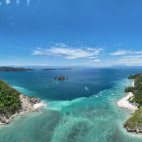 Gulf of Nicoya Costa Rica