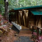Macaw Lodge in Cerros de Turrubares, Costa Rica