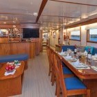 Beluga, Galapagos Islands.