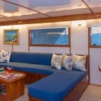 Beluga, Galapagos Islands.