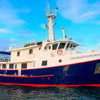 Cachalote Explorer in the Galapagos Islands