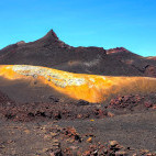 Chico in Isabela, the Galapagos Islands