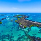 Isabela in the Galapagos Islands