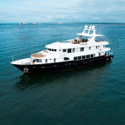 MY Kontiki Wayra in Costa Rica