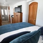 The royal suite on the Heritage Explorer.