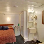 Wilderness Adventurer's pathfinder room.