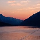 Inside Passage in Alaska