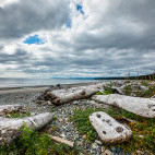 Moresby Island in Haida Gwaii, Canada