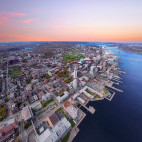 Halifax in Nova Scotia, Canada